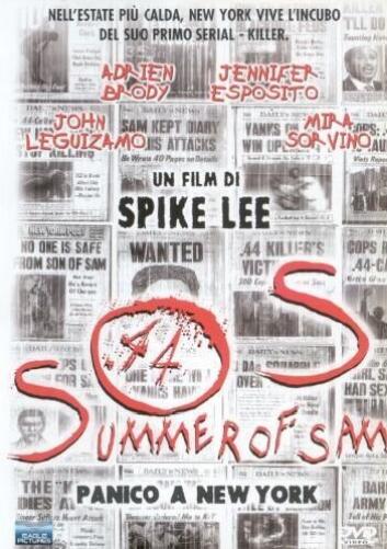 summer of sam dvd Italian Import