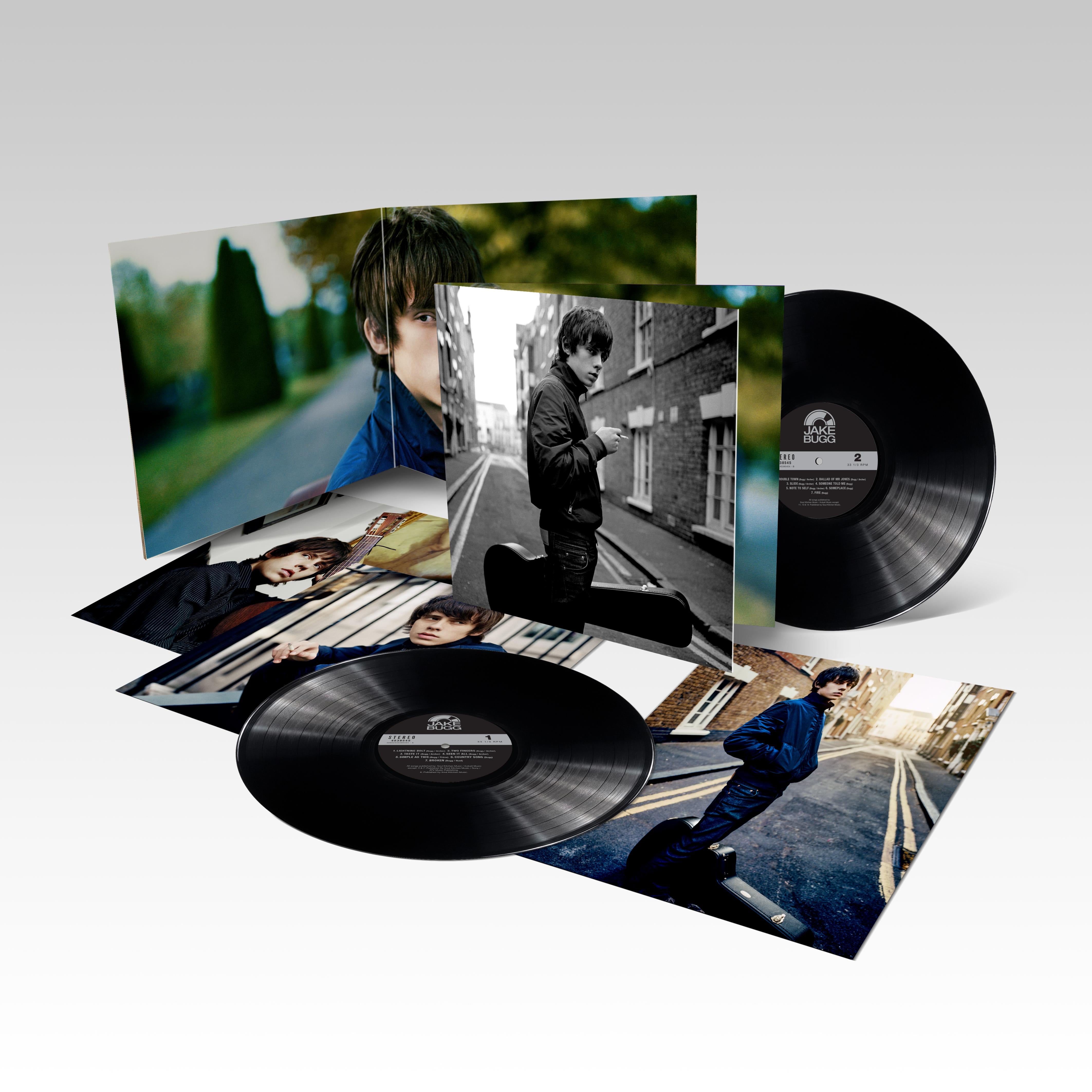 Jake Bugg (National Album Day 2022)