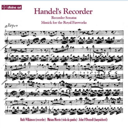 Handel's Recorder