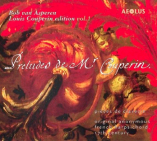 Preludes De Mr Couperin