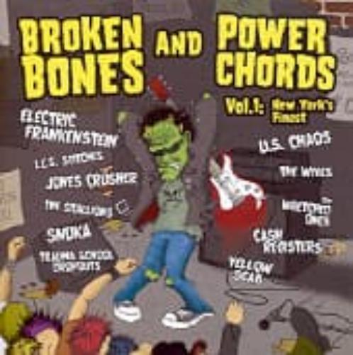 Broken Bones & Power Chords 1