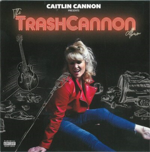 The Trashcannon Album