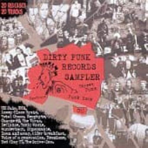 Various - Dirty Punk Records Sampler
