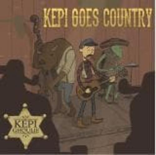 Kepi Goes Country 1