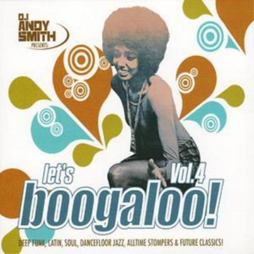 Let's Boogaloo! Vol. 4