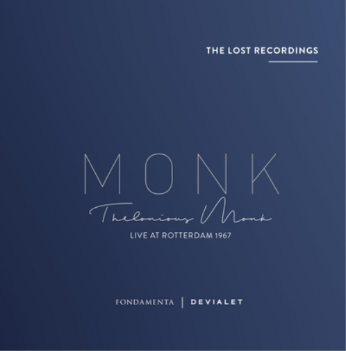 Thelonius Monk Live at Rotterdam 1967