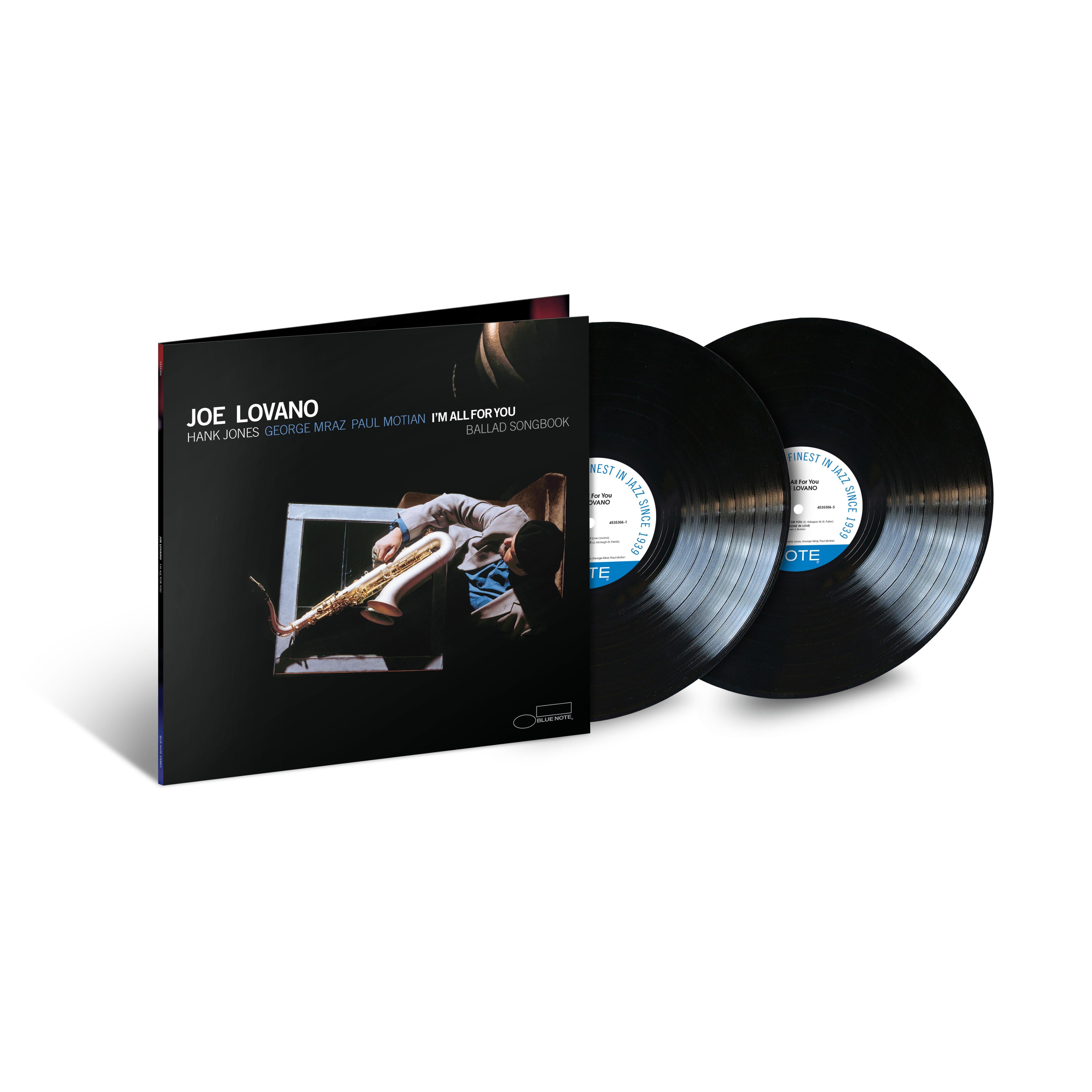 I'm All for You: Ballad Songbook