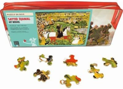 Puzzleman - Jigsaw Puzzle 1000 Pieces - The champions : Fans