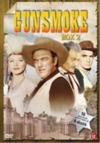 GUNSMOKE - Box 2