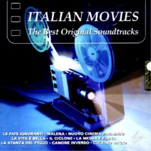 L'album Di Colonne Sonore Pi