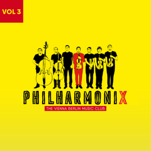 Philharmonix: The Vienna Berlin Music Club - Volume 3