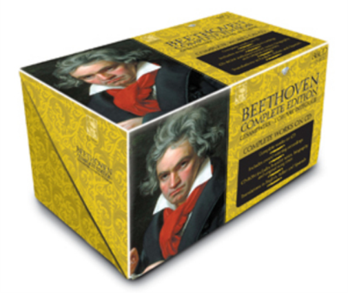Beethoven: Complete Edition