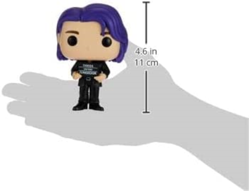 Funko Pop! Rocks: BTS - Jung Kook