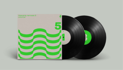 Heavenly Remixes 5