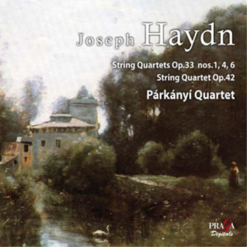 Joseph Haydn: String Quartets, Op. 33, Nos 1, 6, 4