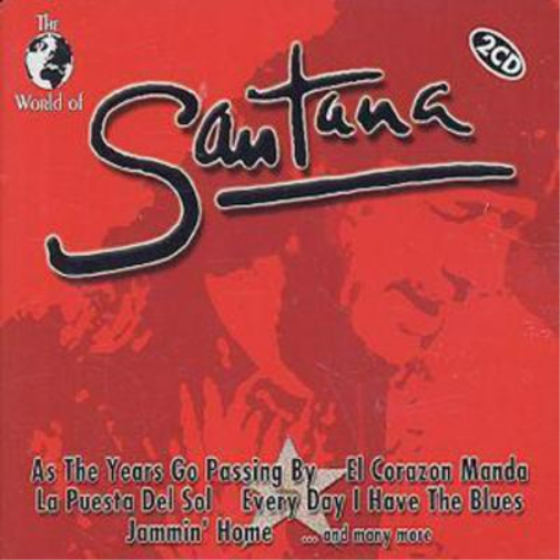 The World Of Santana