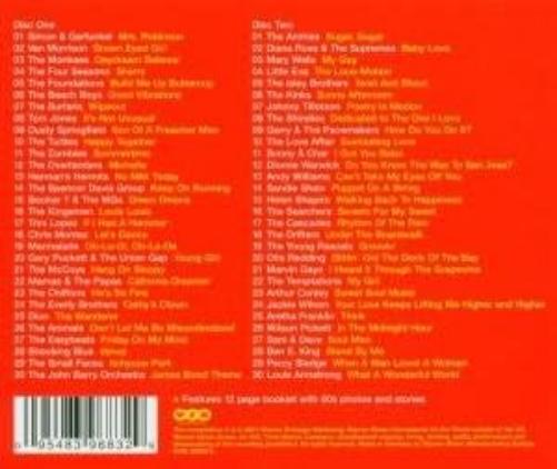 Simply The Best 60's Album