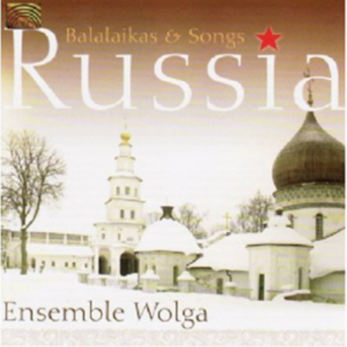 Russia - Balalaikas and Songs