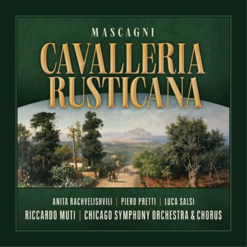 Pietro Mascagni: Cavalleria Rusticana