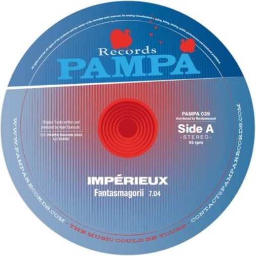 Fantasmagorii EP