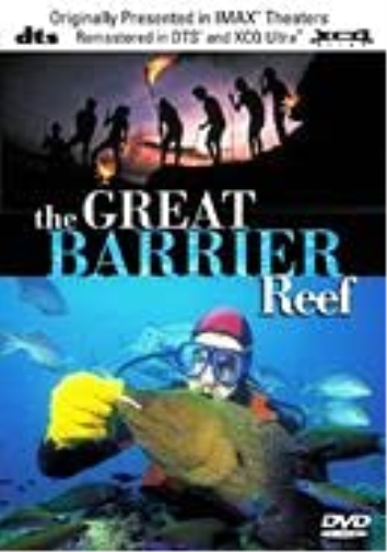 Great barrier reef - DVD - 8713053130151