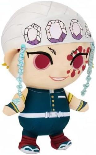 Banpresto - Demon Slayer: Kimetsu No Yaiba Tengen Uzui Super Big Plush (repeat