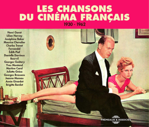 Les Chansons Du Cinéma Français 1930-1962
