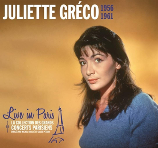 Live in Paris 1956-1961