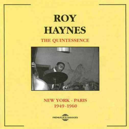 The Quintessence: New York - Paris 1949-1960