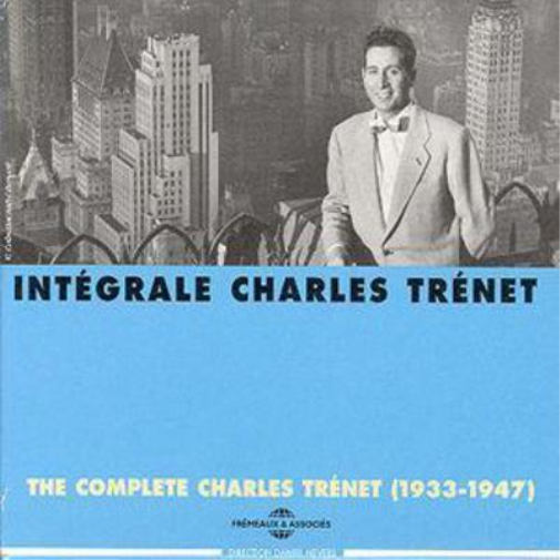 Integrale Charles Trenet: THE COMPLETE CHARLES TRENET (1937-1941)