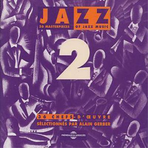 36 Masterpieces of Jazz Music - Volume 2