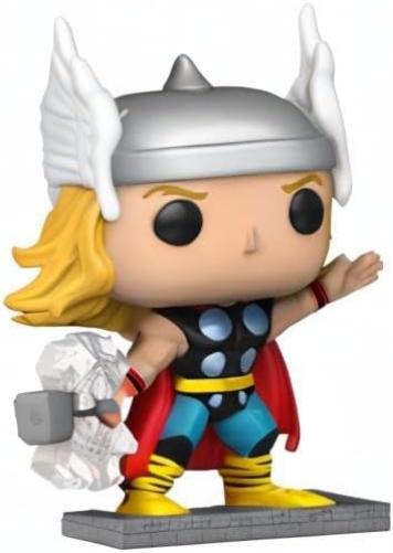 Funko POP! Comic Cover: Marvel - Classic Thor - Collectable Vinyl Figure - Gift Idea - Official Merchandise - Toys for Kids & Adults - Movie Fans - Model Figure for Collectors and Display
