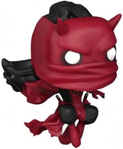 Funko POP! Comic Cover: Marvel - Milla Donovan - Daredevil - Collectable Vinyl Figure - Gift Idea - Official Merchandise - Toys for Kids & Adults - Model Figure for Collectors and Display