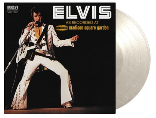 As Recorded at Madison Square Garden