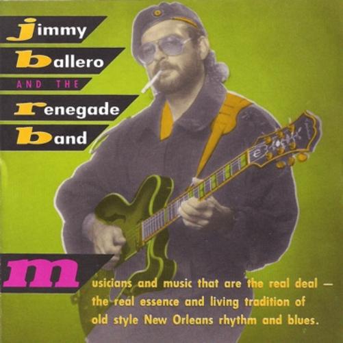 Jimmy Ballero And The Renegade Band
