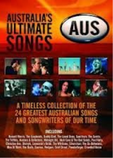 AUSTRALIAS ULTIMATE SONGS