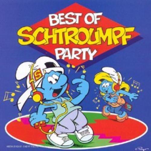 Best of 'schtroumpf Party'