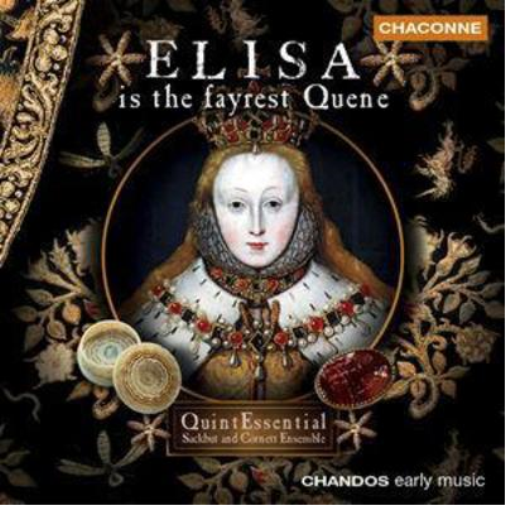 Elisa Is the Fayrest Quene (Quintessential Sce)