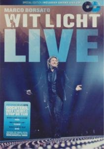 Wit Licht Live +Cd -Spec
