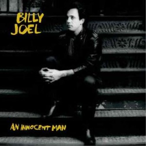 Joel Billy-an Innocent Man Cd New