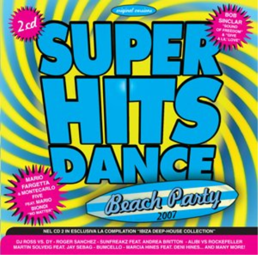 Super Hits Dance 2007 Beach Party