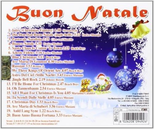 Buon Natale