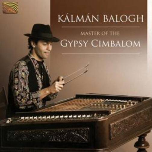 Master of the Gypsy Cimbalom