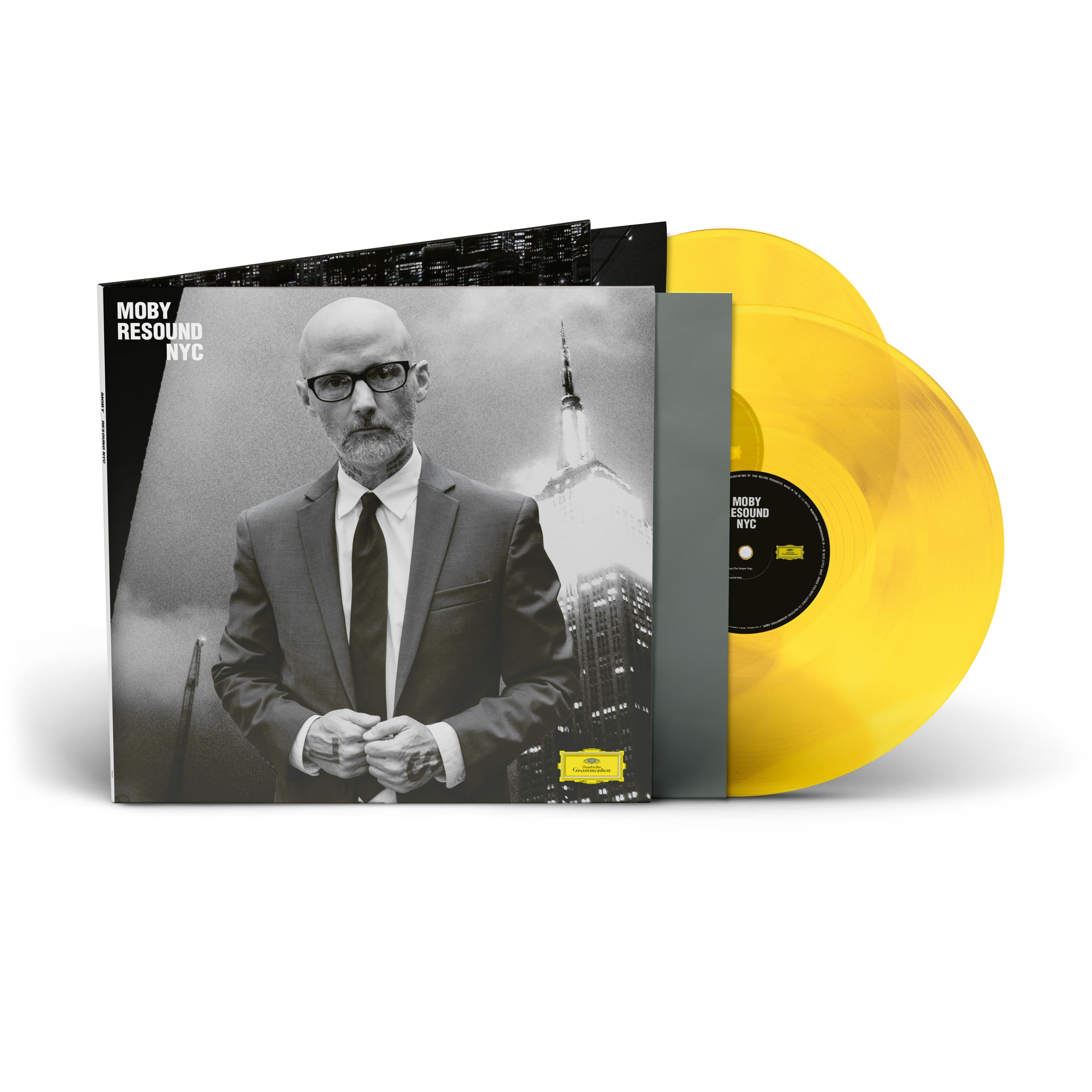 Moby: Resound NYC