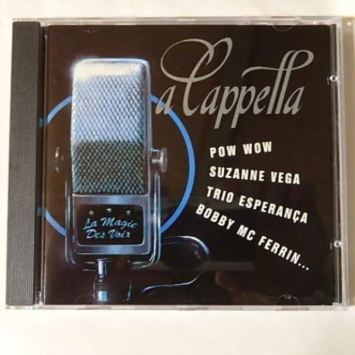 A Capella - La Magie Des Voix