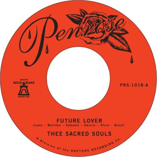 Future Lover/For Now