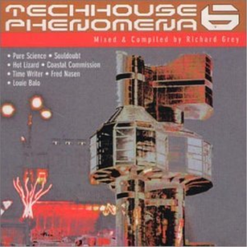 Tech House Phenomena, Vol. 6