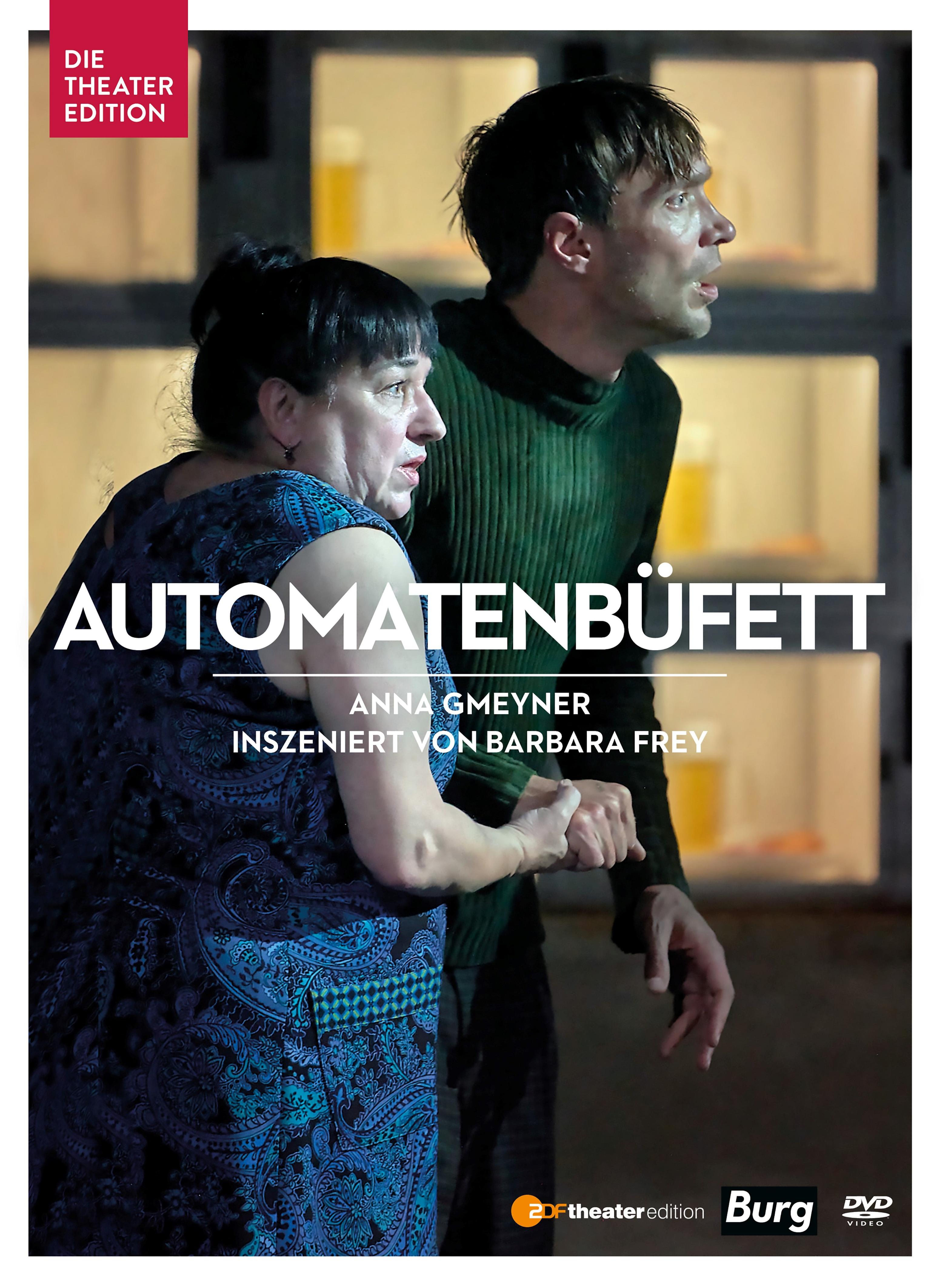 Automatenbüfett: Vienna Burgtheater