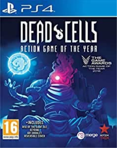 Dead Cells - Action Game of the Year Edition (EU version