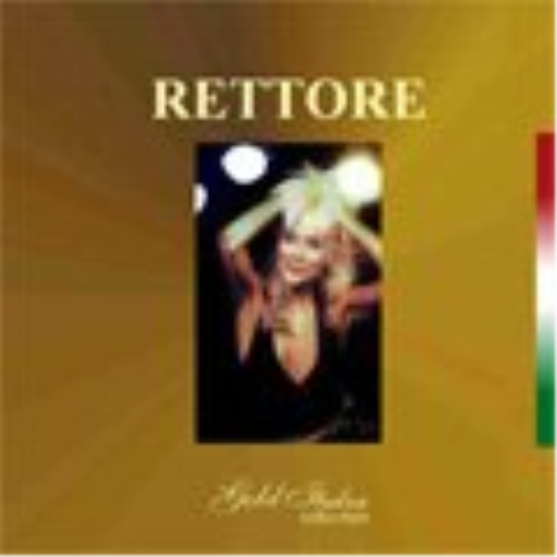 rettore gold italia collection (Audio CD) Italian Import
